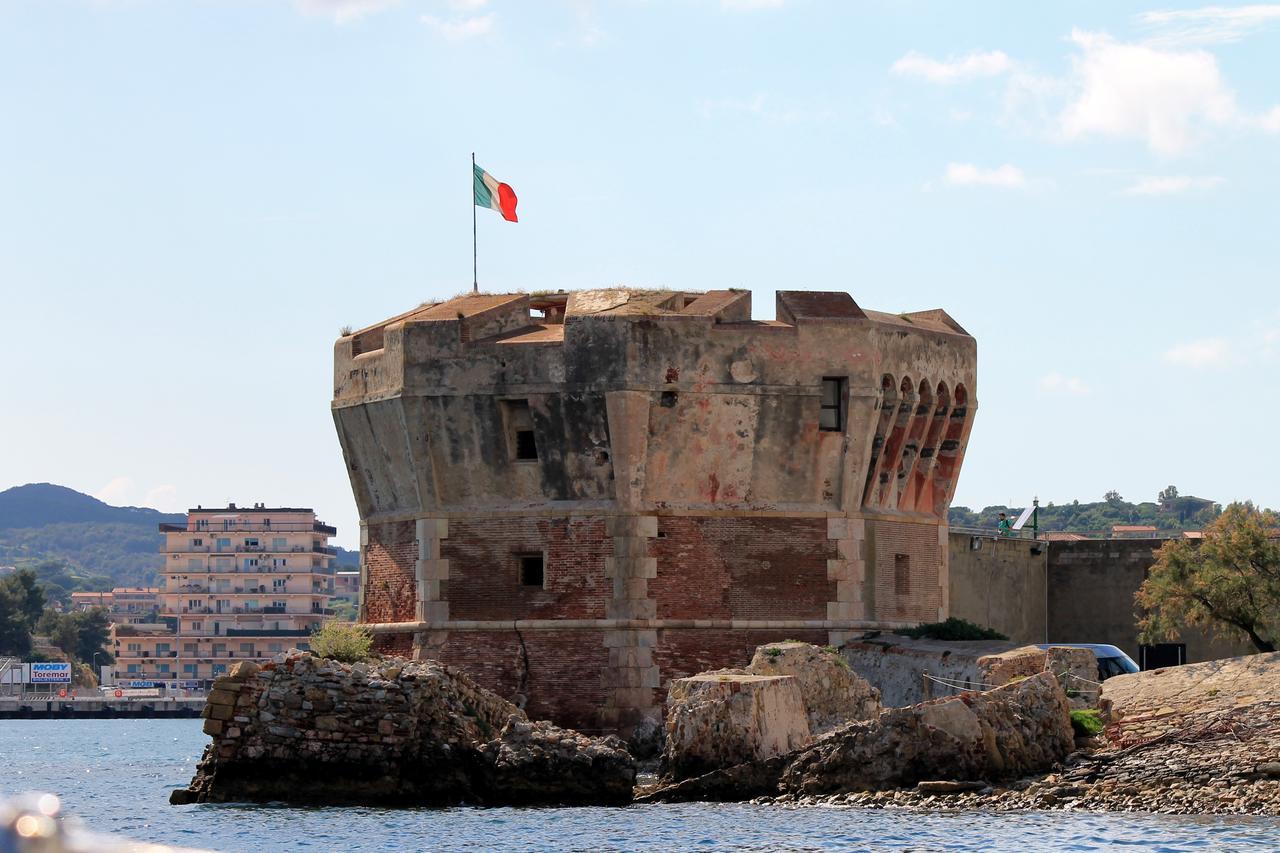Suite Del Ponticello Portoferraio Ngoại thất bức ảnh